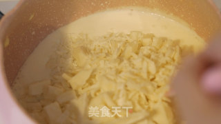 抹茶生巧克力【初味日记】的做法步骤：2
