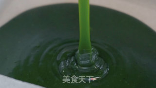 抹茶生巧克力【初味日记】的做法步骤：5