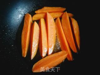 糖油山竽的做法步骤：10