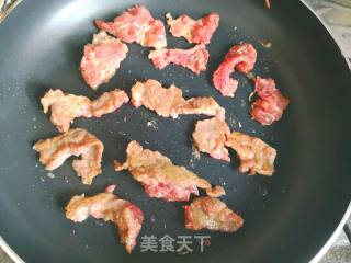 红酒牛肉意面的做法步骤：4