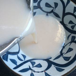 红豆莲藕露的做法步骤：6