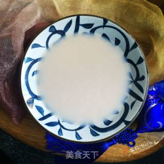 红豆莲藕露的做法步骤：8