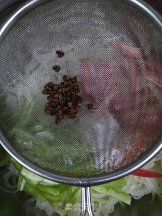 糖醋苤蓝的做法步骤：9