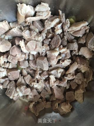 羊肉胡萝卜的做法步骤：3