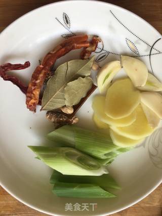 羊肉胡萝卜的做法步骤：4
