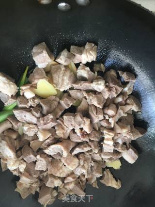 羊肉胡萝卜的做法步骤：7