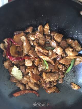 羊肉胡萝卜的做法步骤：10