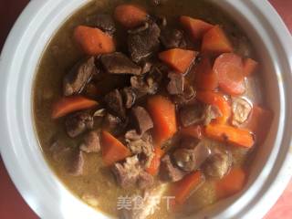 羊肉胡萝卜的做法步骤：14