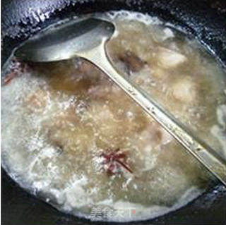 鳗鲞烧排骨的做法步骤：9