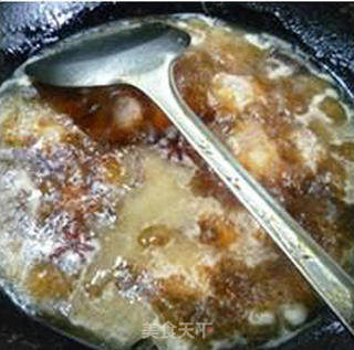 鳗鲞烧排骨的做法步骤：10