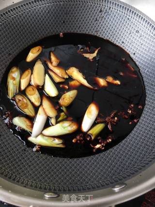 鸡脯肉腌扁豆的做法步骤：21