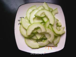 醋溜酥瓜的做法步骤：1