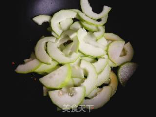 醋溜酥瓜的做法步骤：3