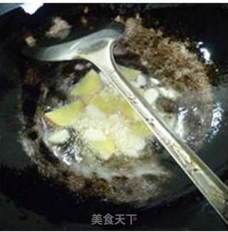 鲜虾牛蛙的做法步骤：6