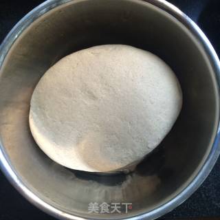 凉拌荞面饸饹的做法步骤：1