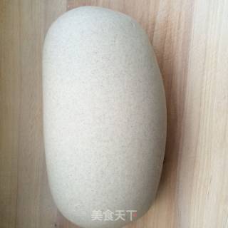 凉拌荞面饸饹的做法步骤：2