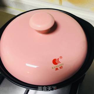 板栗烧肉的做法步骤：6