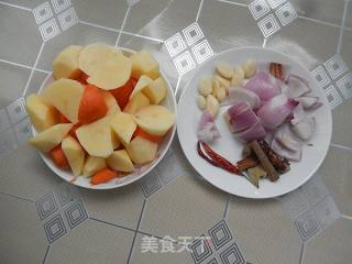 砂锅鸡炖粉丝的做法步骤：2