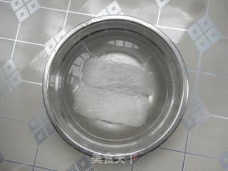 砂锅鸡炖粉丝的做法步骤：6