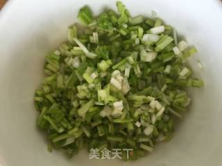 中餐厅～～滑蛋虾仁的做法步骤：3