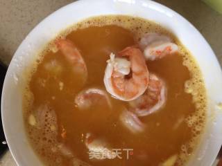 中餐厅～～滑蛋虾仁的做法步骤：6