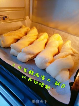 椰蓉棒的做法步骤：8