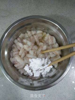 炒虾仁的做法步骤：6