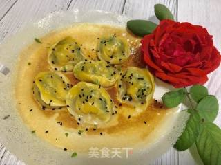 煎金元宝饺子的做法步骤：27
