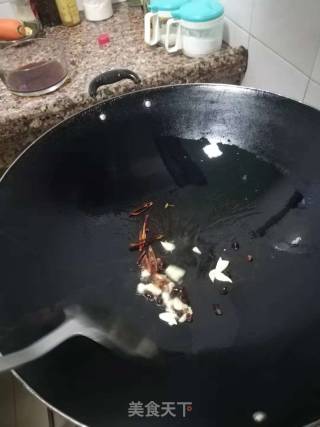 苦瓜炒香干的做法步骤：3