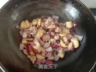 咖喱土豆鸡翅的做法步骤：13