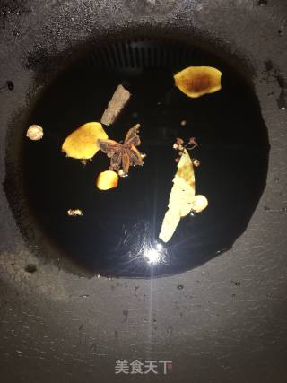 啤酒卤蛋的做法步骤：3