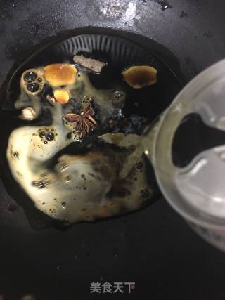啤酒卤蛋的做法步骤：4