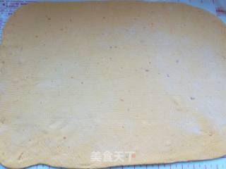 南瓜花卷的做法步骤：6