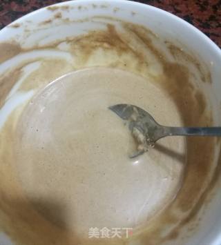 麻酱拌面的做法步骤：3