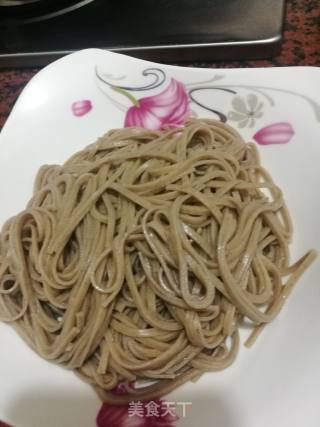 麻酱拌面的做法步骤：4