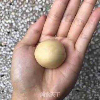 网红芝士仙豆糕的做法步骤：9