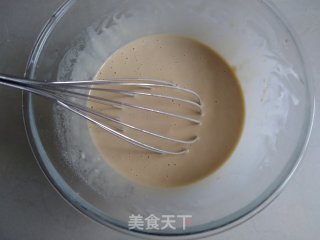 红糖红枣发糕的做法步骤：5