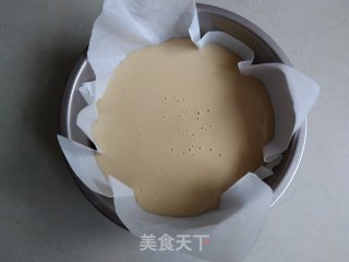 红糖红枣发糕的做法步骤：6