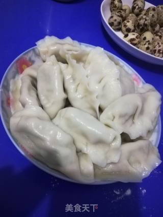 芹菜瘦肉水饺的做法步骤：4