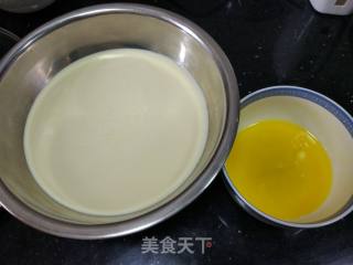 香蕉千层蛋糕的做法步骤：5