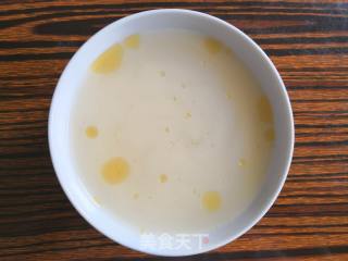 海鲜滑蛋炒河的做法步骤：7