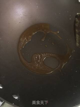 糖醋排骨的做法步骤：3