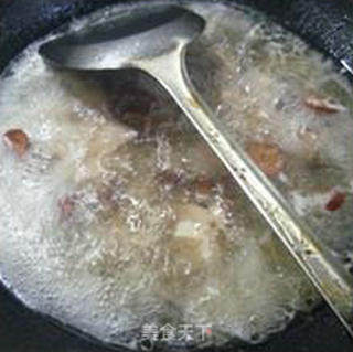 山楂排骨的做法步骤：7