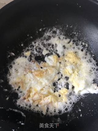 【彩蔬牛肉炒饭】—懒人滴最爱！的做法步骤：3