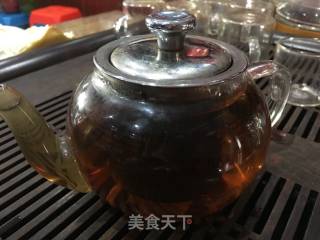 金骏眉茶的做法步骤：7