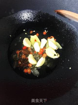 香辣吮指鸡爪的做法步骤：3