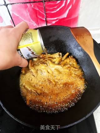 香辣吮指鸡爪的做法步骤：5