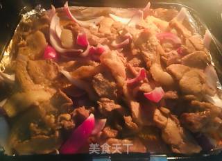 烤肉的做法步骤：5