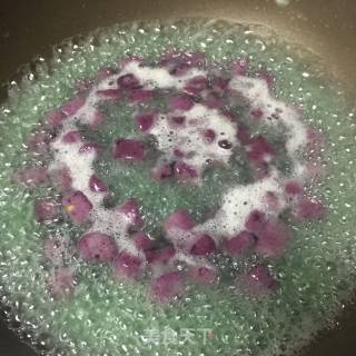 鲜芋仙的做法步骤：28
