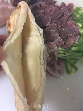 驴肉火烧的做法步骤：11
